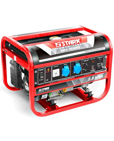 Бензогенератор Stark 3000 HOBBY