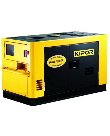 Дизельный генератор Kipor KDЕ19STA