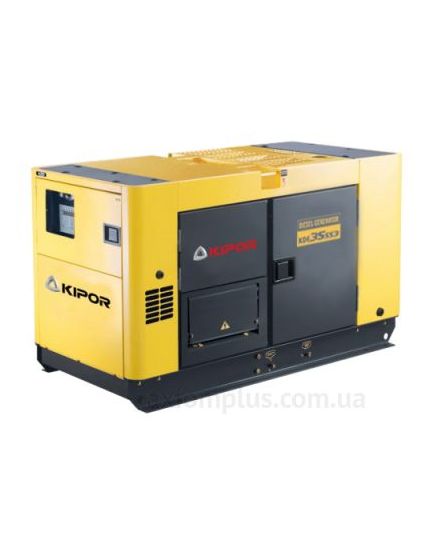 Дизельная станция Kipor KDE35SSО3