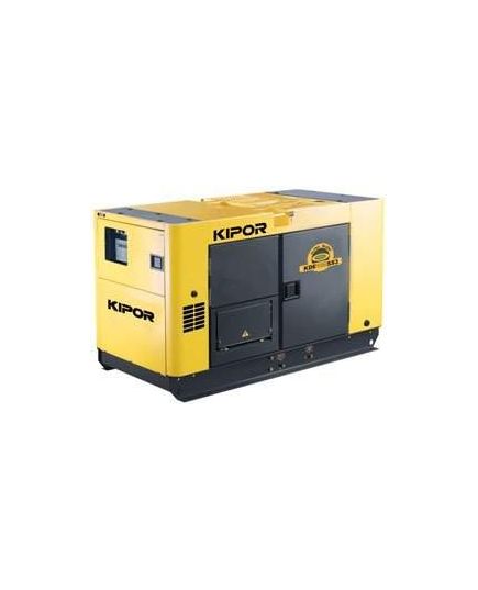 Дизельный генератор Kipor KDE60SSО3