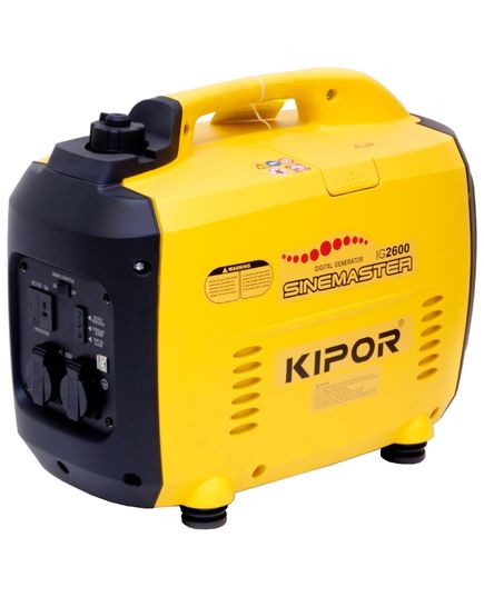 Инверторный генератор Kipor IG2600