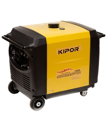 Инверторный генератор Kipor IG6000
