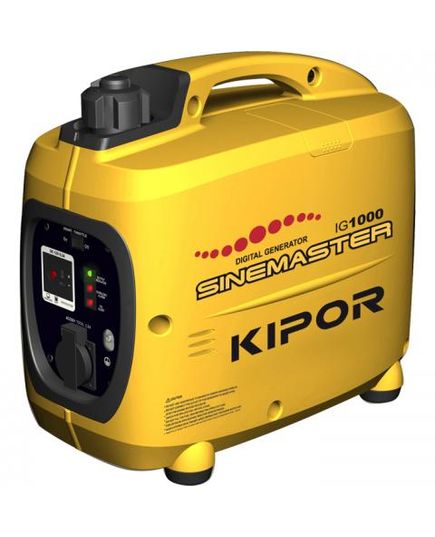 Генератор инверторный Kipor IG1000