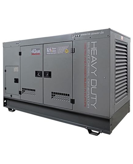 Дизельная электростанция Konner&Sohnen KS40-3Y/IMD