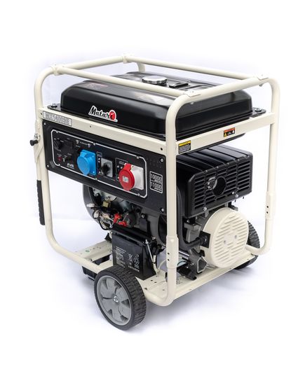 Бензиновый генератор Matari MX14003E
