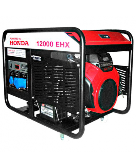 Бензиновый генератор Stark 12000 EHX с двигателем HONDA