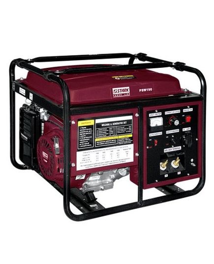 Сварочный генератор Stark PSW 190