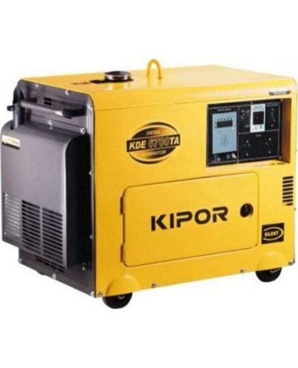 Дизельный генератор Kipor KDE6700ТАО