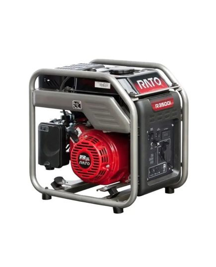 Генератор инверторный Rato R3500i
