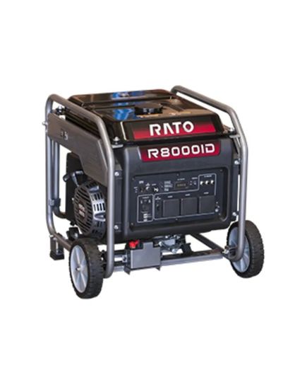 Генератор инверторный Rato R8000iD