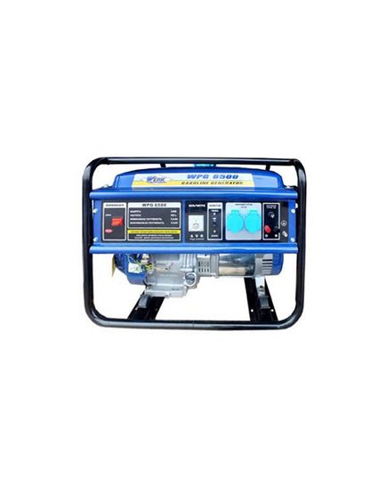 Генератор бензиновый Werk WPG6500