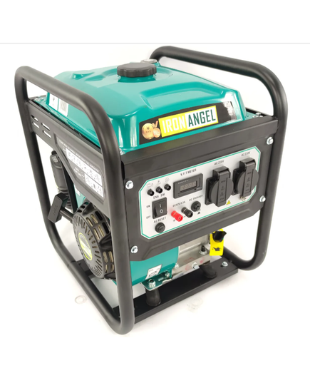 Инверторный генератор Iron Angel EG3300I