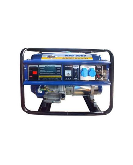 Генератор бензиновый Werk WPG8000 