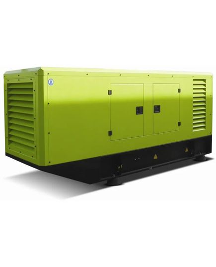 Дизельный генератор Dalgakiran DJ335DD (268 кВт)