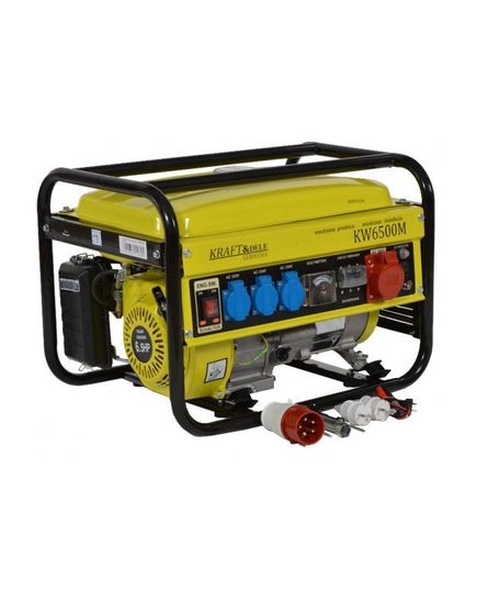 Бензиновый генератор Kraftdele KD 106