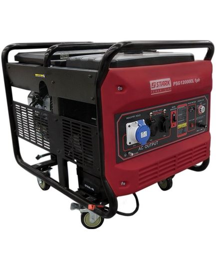 Генератор Stark PSG 12000EL 1ph
