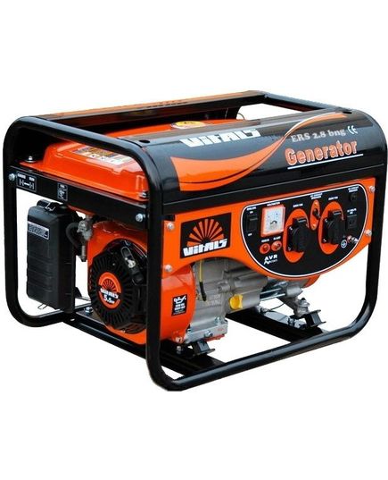 Двухтопливный генератор Vitals ERS 2.8bng