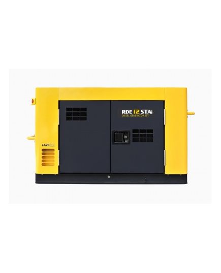 Дизельный генератор KIPOR 12STAi