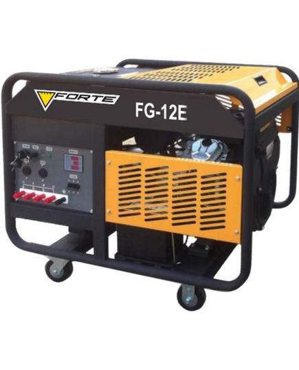 Генератор бензиновый Forte FG12E