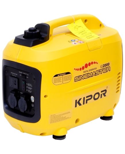 Инверторный генератор KIPOR IG2000