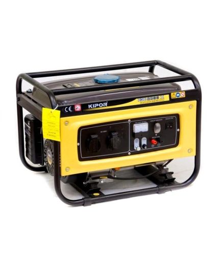 Бензиновый генератор KIPOR KGE2500X