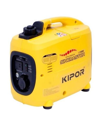 Инверторный генератор KIPOR IG1000