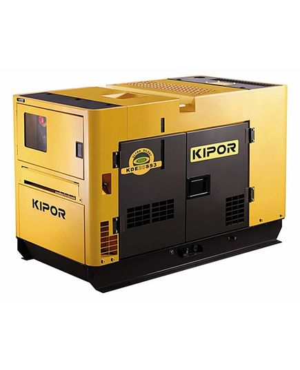 Дизельный генератор KIPOR KDE 20 SS3 (15 кВт)