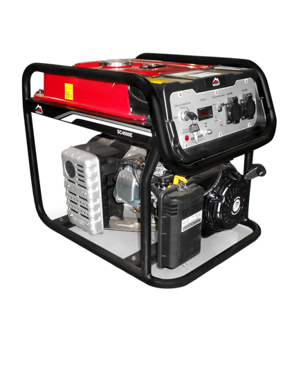 Бензиновый генератор Vulkan SC4000E-II