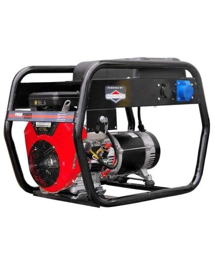 Однофазный генератор AGT 4500 EAG