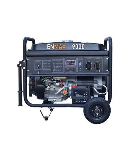 Бензиновый генератор Enmax 9000FE