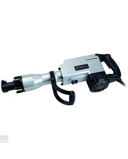 Отбойный молоток Титан ПМ1700 (Перфоратор-бетонолом)