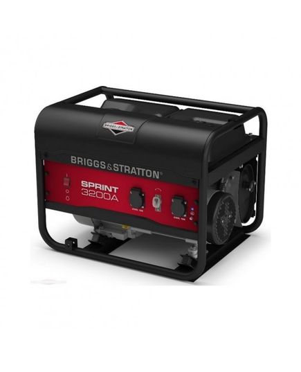 Генератор бензиновый Briggs & Stratton Sprint 3200A