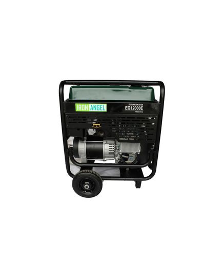 Бензиновый генератор Iron Angel  EG12000E                     