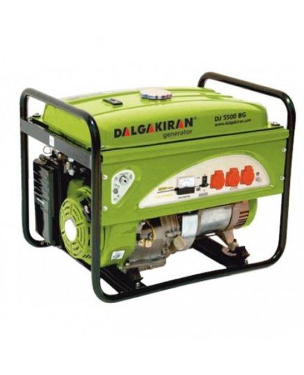 Генератор Dalgakiran DJ 5500 BG
