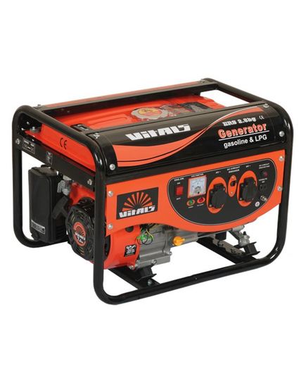 Двухтопливный генератор Vitals ERS 2.8bg