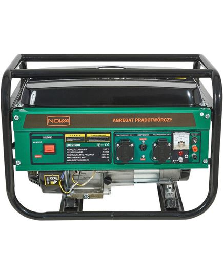 Генератор бензиновый NOWA BG2800
