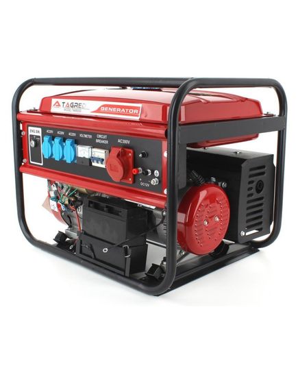 Бензиновый генератор TAGRED TA 6500GW 