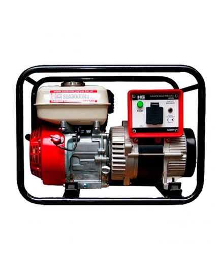 Генератор бензиновый Daishin SGA3001Ha