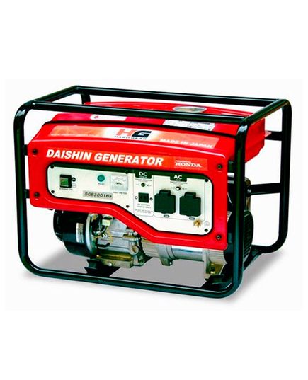 Генератор бензиновый Daishin SGB3001Ha