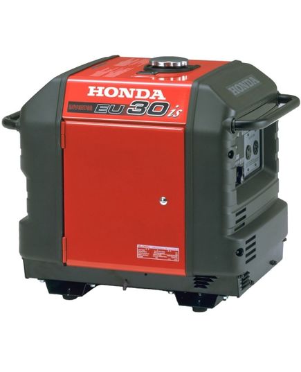 Бензиновый генератор Honda EU30IS1