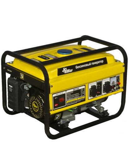 Бензиновый генератор Кентавр КБГ202