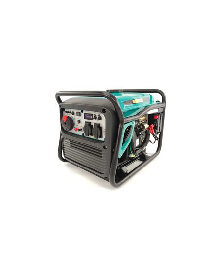 Инверторный генератор Iron Angel EG4000IЕ