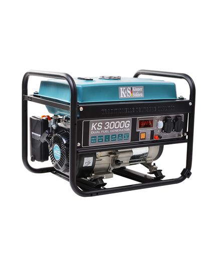 Генератор бензиновий Könner&Söhnen KS 3000 G