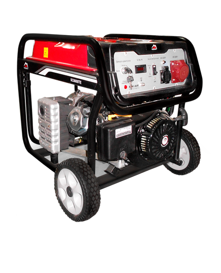 Бензиновый генератор Vulkan SC8000TE-II