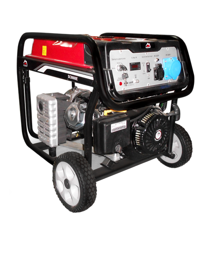 Бензиновый генератор Vulkan SC9000E-II