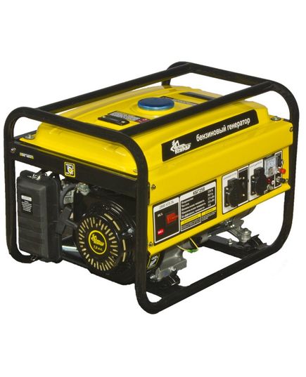 Бензиновый генератор Кентавр КБГ258
