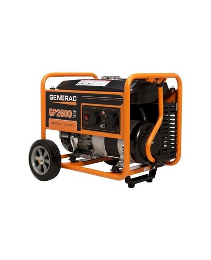 Бензиновый генератор Generac GP2600