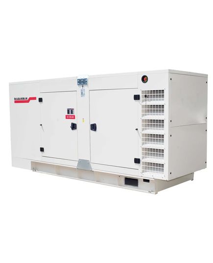 Дизельный генератор Dalgakiran DJ580DD (408 кВт)