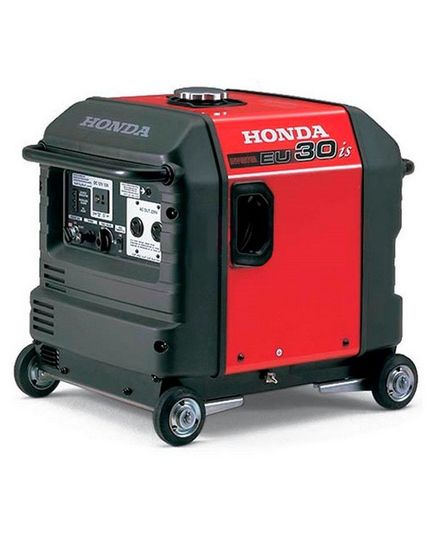 Инверторный генератор Honda EU30IS GA1