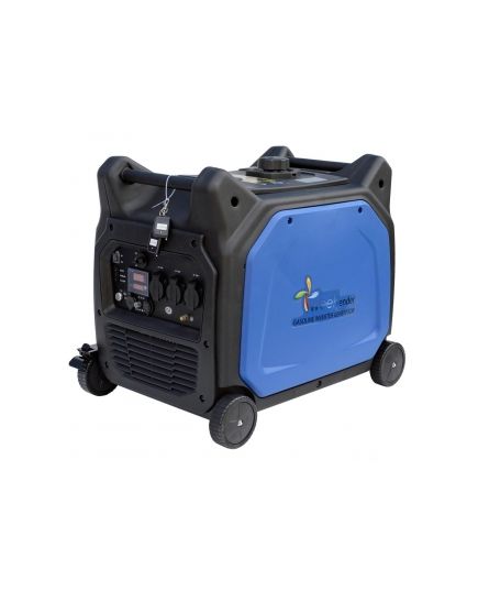 Инверторный генератор Weekender X6500ie